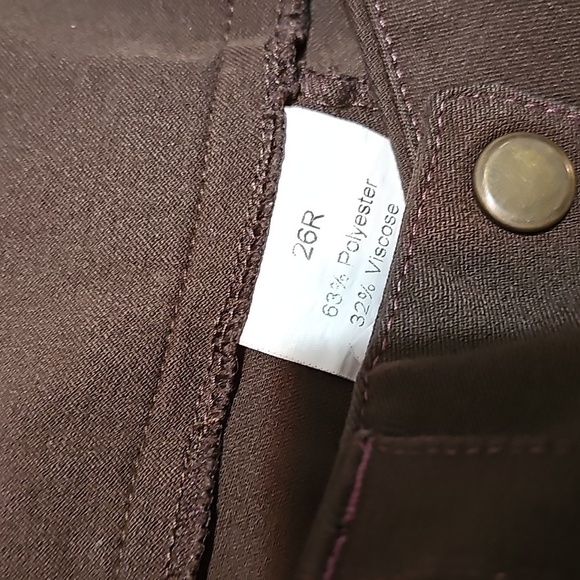 Piper Smartpak Horseback Riding Pants Size 26 - Picture 5 of 8